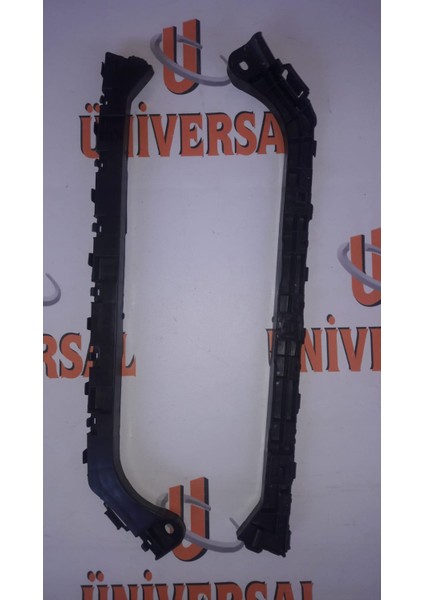 Braket Tampon Cıvıc 16-21 Arka Rh