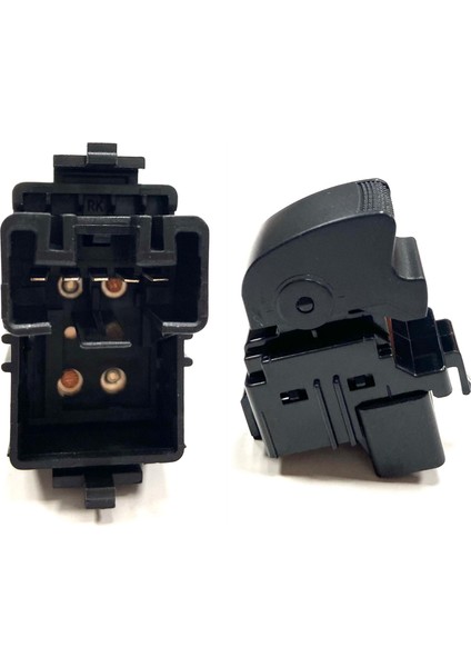 Düğme Cam Açma D-Max 12-15 Ön Rh