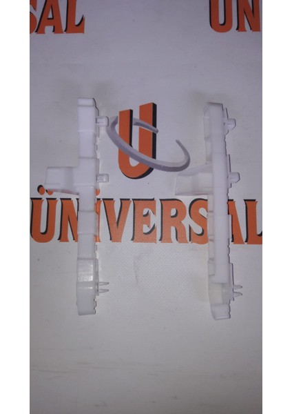 Braket Tampon Qashqai 10-13 Ön Lh