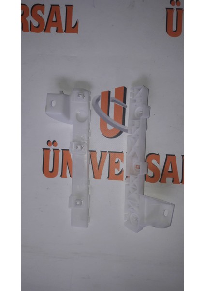 Braket Tampon Lancer 08-13 Ön Rh