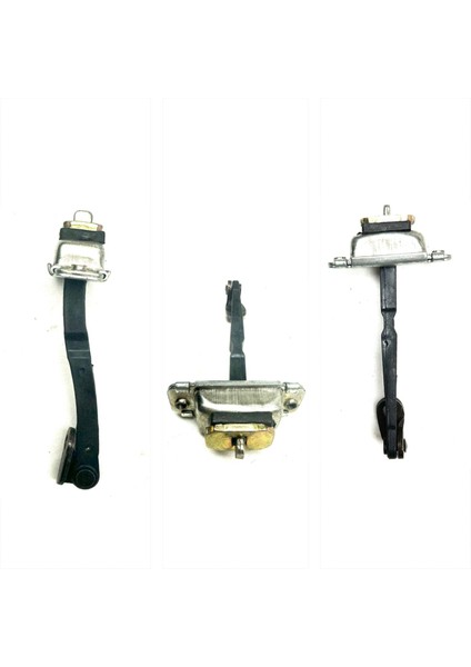 Gergi Kapı Santafe 00-06 Arka Lh