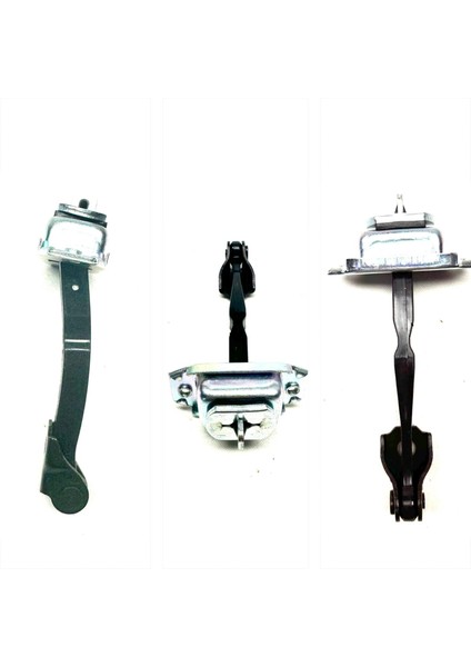 Gergi Kapı Qashqai 14-16 Ön Lh/rh