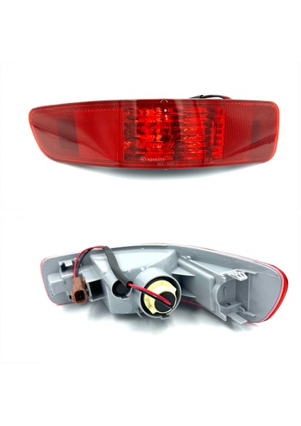 Reflektör Tampon Outlander 07-10 Arka Lh