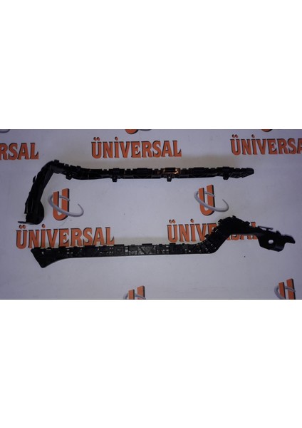 Braket Tampon Cıvıc 12-15 Arka Rh