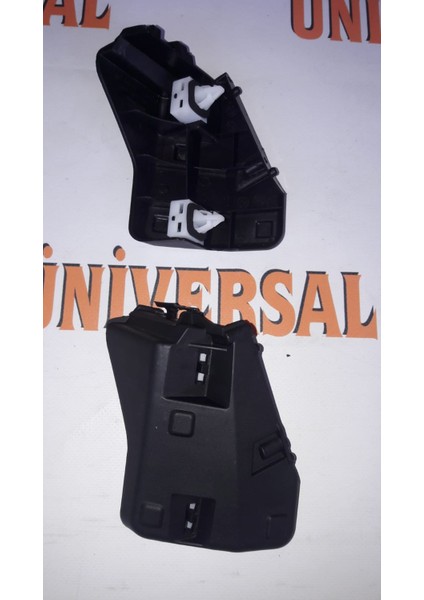 Braket Tampon Cıty 08-12 Arka Lh (Üst)