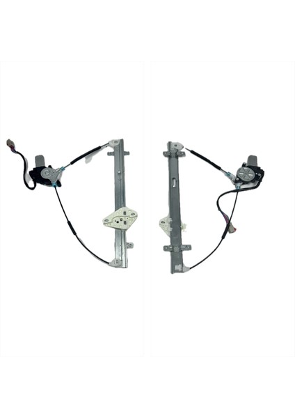 Kriko Cam Crv 02-06 Ön Lh (Elekt-Motorlu)