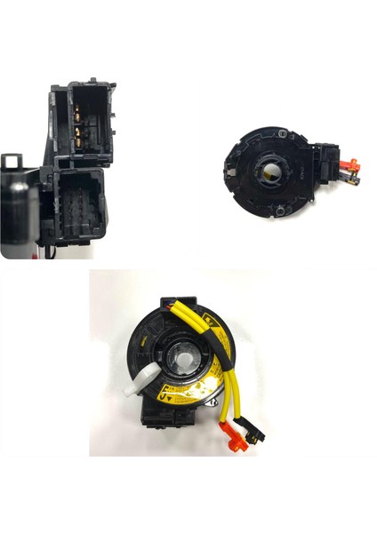 Zemberek Aırbag Corolla/avensis 02-08 (Çift Kablolu)