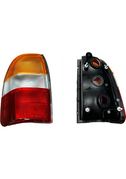 Stop L200 99-04 Lh (Kırmızı-Sarı)