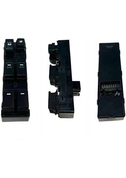 Düğme Cam Açma Sorento 10-14 Ön Lh (Çift Otomatik)