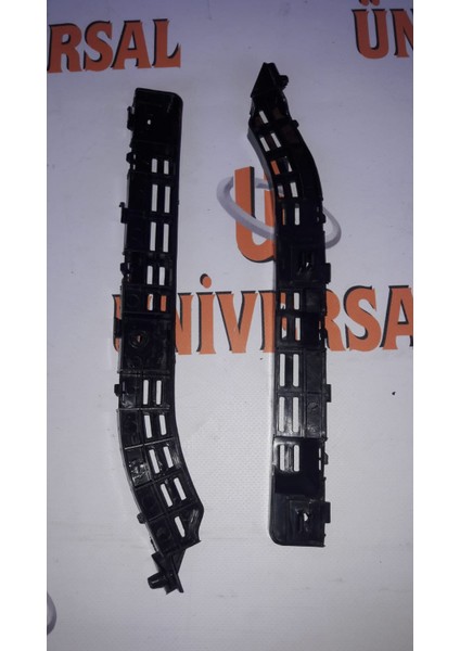 Braket Tampon Cıty 08-12 Arka Lh