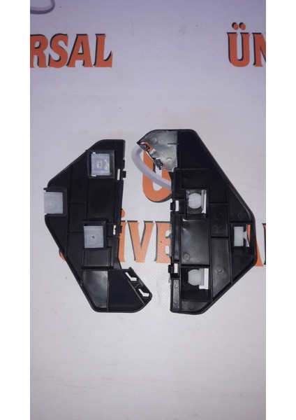 Braket Tampon Crv 02-06 Ön Rh
