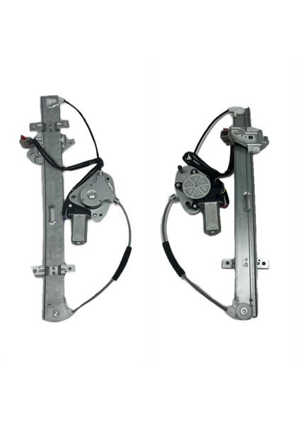 Kriko Cam Cıvıc 02-05 Ön Rh (Elekt-Motorlu)