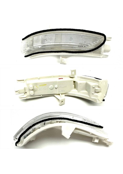 Sinyal Ayna Dikiz Jazz 05-08 Lh