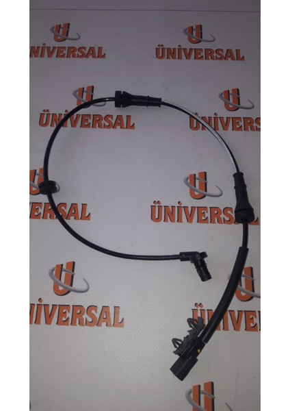 Sensör Abs Navara 4x2/4x4 15-18 Ön Lh/rh