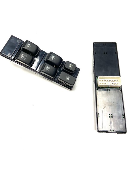 Düğme Cam Açma Sonata 02-05 Ön Lh