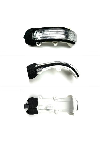 Sinyal Ayna Dikiz Corolla 10-12/auris 09-11 Lh