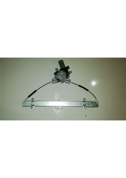 Kriko Cam Accent 00-05 Ön Rh (Elektrikli-Motorlu)