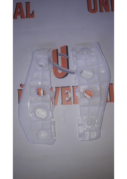 Braket Tampon Corolla 07-09 Ön Lh