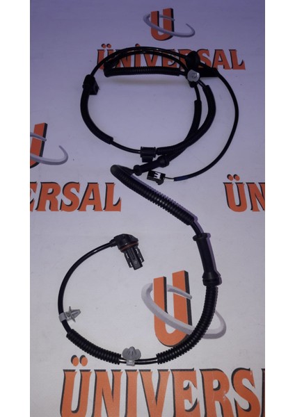 Sensör Abs Sorento 07-10 Arka Rh