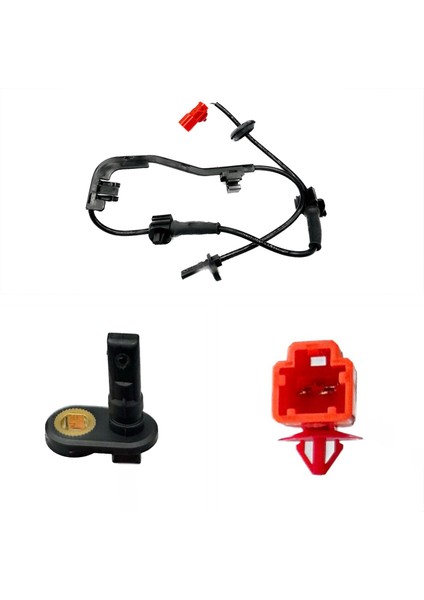 Sensör Abs Cıty 06-09/jazz 02-08 Arka Rh