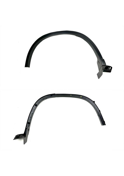 Bodik Çamurluk X-Trail 07-13 Arka Rh