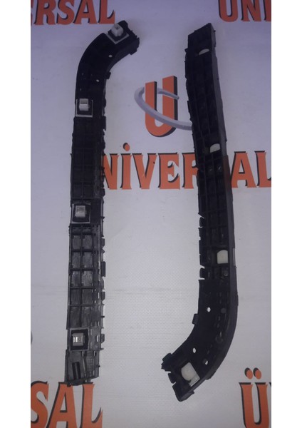 Braket Tampon Crv 06-12 Arka Rh