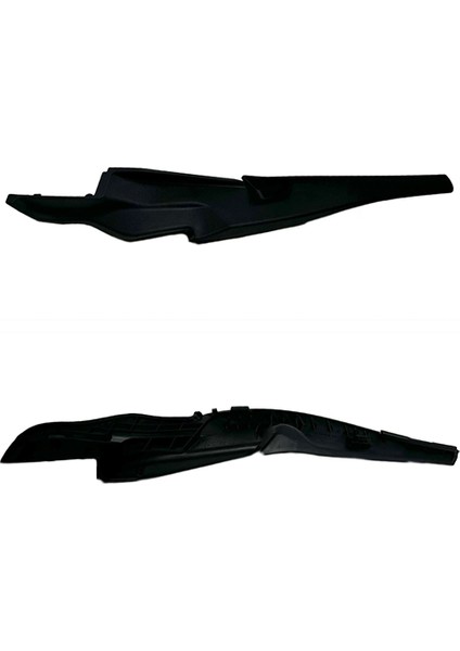 Izgara Ön Cam Alt Cıvıc 16-21 Lh (Yan Bakalit)