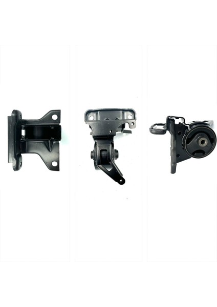 Takoz Motor Santafe 2,7-2,0 Benzinli-Dizel 01-06 Lh (Otomatik)