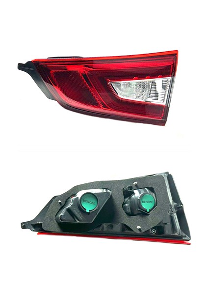 Stop Qashqai 14-16 Iç Rh