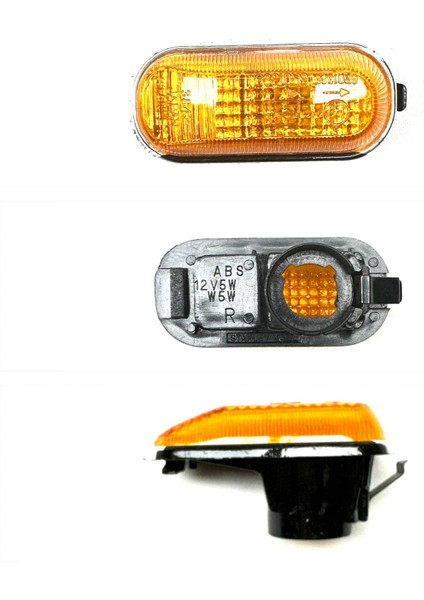 Sinyal Çamurluk Cıvıc 92-96 Rh (Sarı)