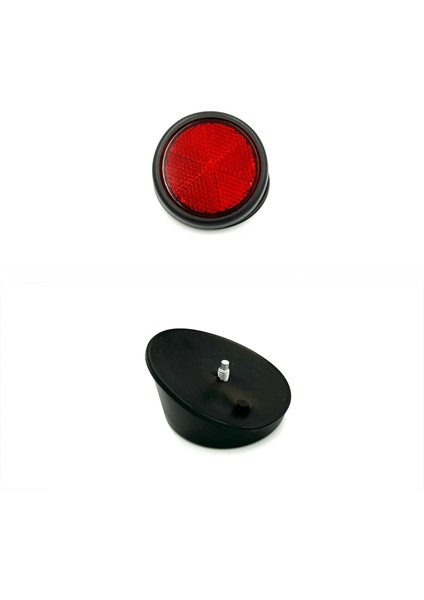 Reflektör Tampon L200 99-05 Arka Lh/rh