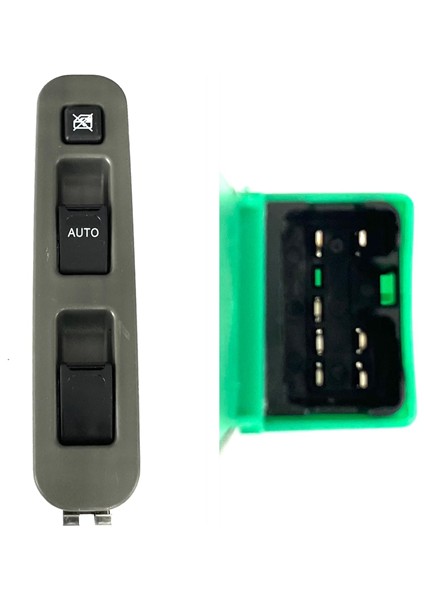 Düğme Cam Açma Dfm 06-12 Ön Lh (Panelvan/kamyonet)