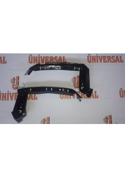 Braket Far Altı Crv 02-06 Ön Lh (Üst)