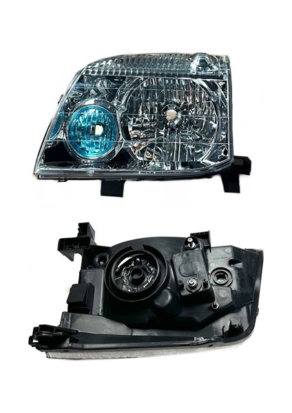 Far X-Trail 01-06 Lh