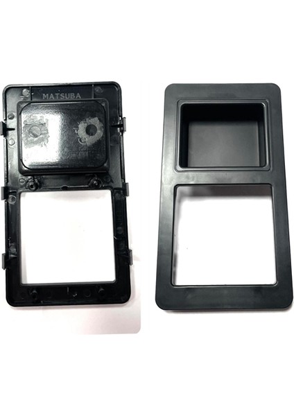 Çerceve Düğme Cam Açma L300 90-04