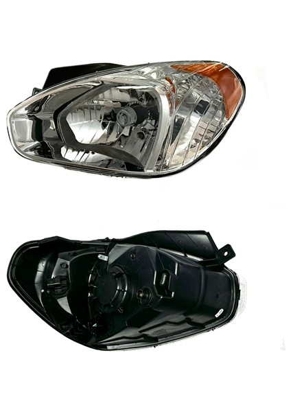 Far Accent Era 07-09 Lh (Sarı Elektrikli)