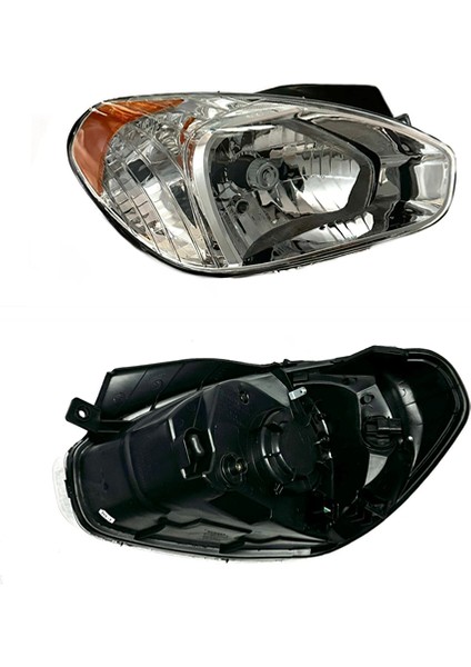 Far Accent Era 07-09 Rh (Sarı Elektrikli)