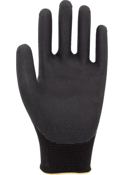 B-FLEX120 Micro Köpük Nitril Eldiven 12 Çift