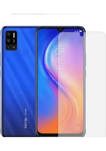 Tecno Spark 8 Pro Nano Mat Ekran Koruyucu