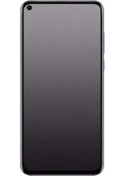 Alcatel 3x 2019 Nano Mat Ekran Koruyucu