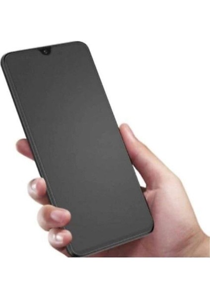 Samsung Galaxy A12 Nano Mat Ekran Koruyucu