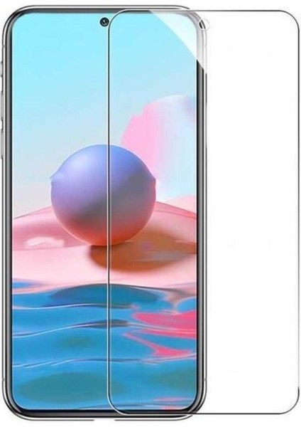 Samsung Galaxy A02S Nano Şeffaf Ekran Koruyucu