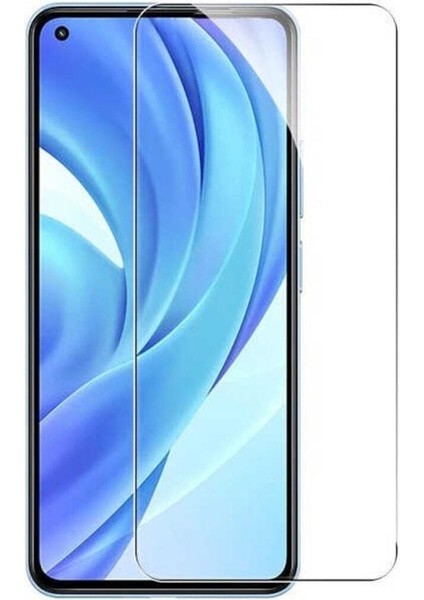 Oppo A12 Nano Şeffaf Ekran Koruyucu