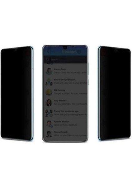 General Mobile Discovery 2 Plus Nano Hayalet Ekran Koruyucu