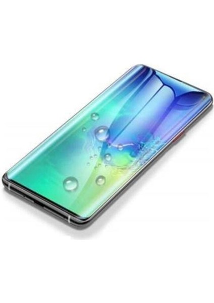 Samsung Galaxy A6 Plus Nano Şeffaf Ekran Koruyucu