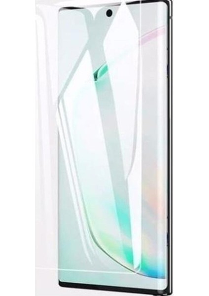 Samsung Galaxy A51 Nano Şeffaf Ekran Koruyucu