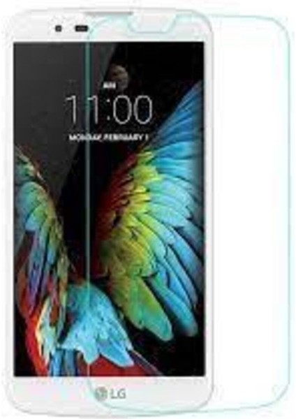 Lg V20 Nano Şeffaf Ekran Koruyucu