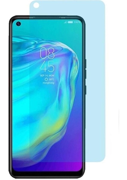 Tecno Pova 3 Nano Şeffaf Ekran Koruyucu