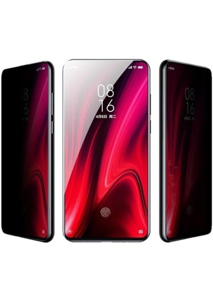 Infinix Hot 10 Lite Nano Hayalet Ekran Koruyucu