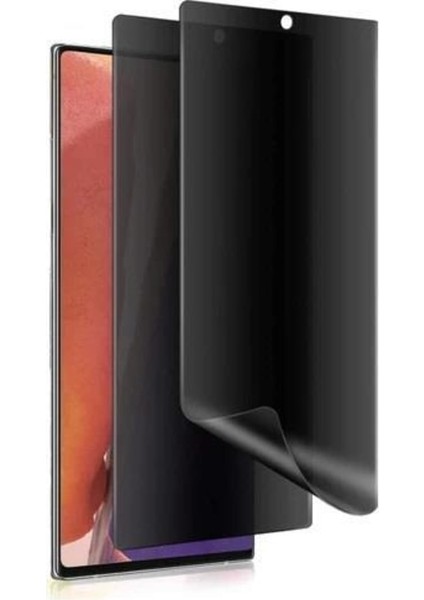 Huawei Nova 7 Se Nano Hayalet Ekran Koruyucu